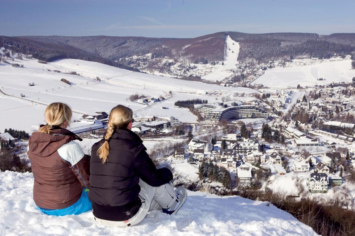 Chalet La Belle Willingen Willingen  Esterno foto